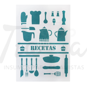 Stencil STB043