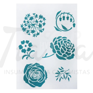 Stencil STB057