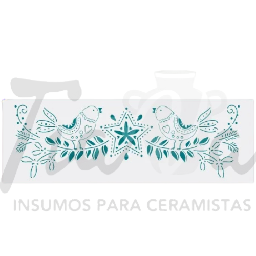 Stencil STG011