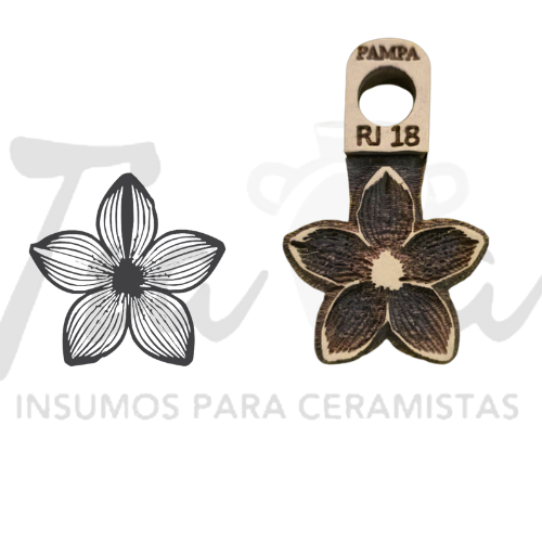 Deco sello RJ18