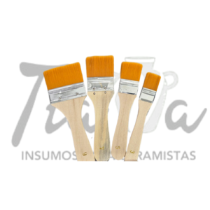 Kits pinceletas x 4