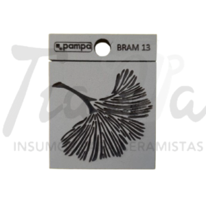 Deco sello BRAM13