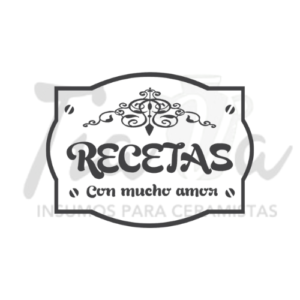 Deco sello ETQG09