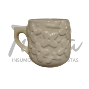 Taza Flora