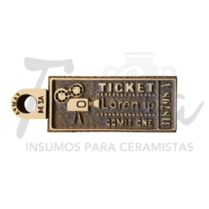 Deco sello AZ34