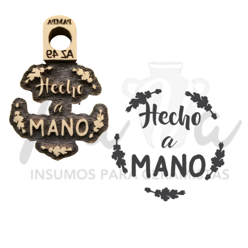 Deco sello AZ49