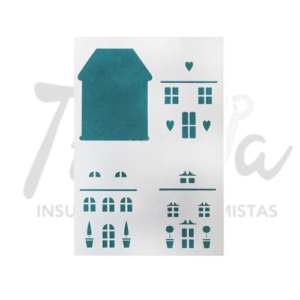 Stencil STB058