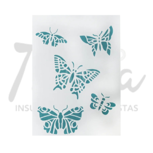 Stencil STB019