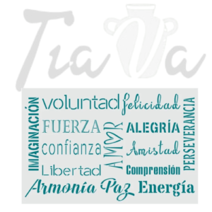 Stencil STA127