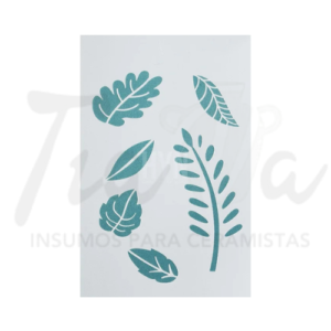 Stencil STC004
