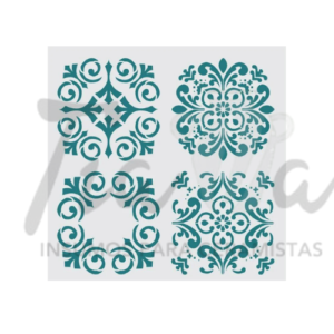 Stencil STE042