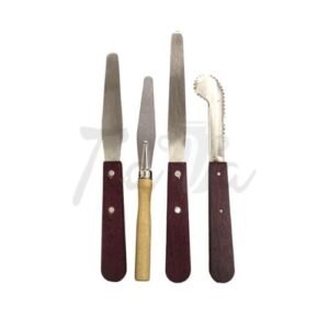 Kit Lancetas x 4 modelos