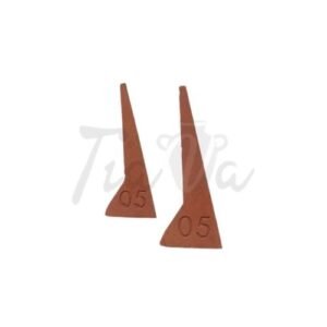 Cono Pirométrico autoportante Orton 05 (1044°)