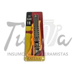 Trincheta o cutter