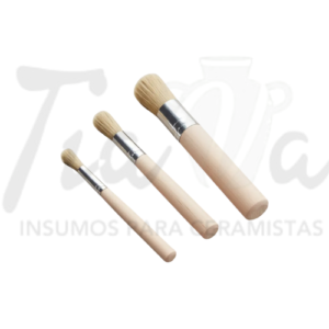 Pincel taponador x 3 AM23288