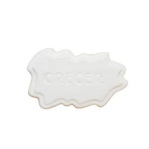 Esmalte Blanco Satinado 2638/1 (polvo) Crecer