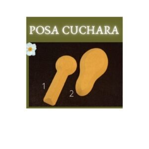 Contramoldes de Posa Cuchara chicos