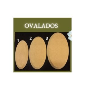 Contramoldes Ovalados
