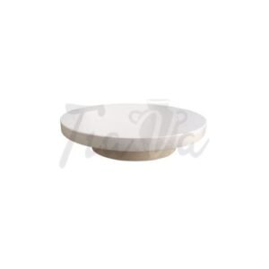 Torneta Chata de Madera pintada