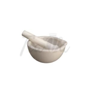 Morteros con pilón de Porcelana