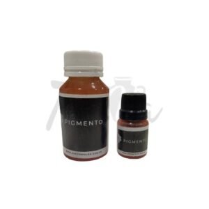 Pigmento Bajo Cubierta Listo para usar Rojo RJ-33 Crecer