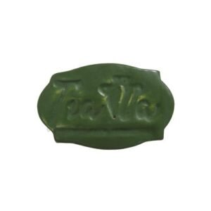 Esmalte Verde Cromo Satinado 2639/1 Crecer