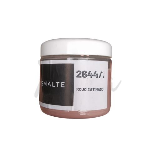 Esmalte Rojo Satinado 2644/1 Crecer - Imagen 2