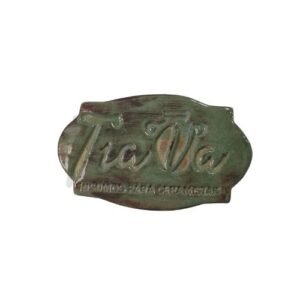 Esmalte Verde Jaspeado 325 JG Crecer