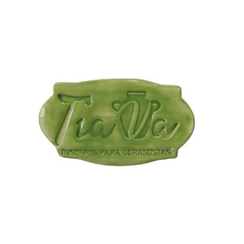 Esmalte Verde Manzana Brillante 580/14 Crecer