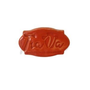 Esmalte Naranja Brillante NR-329 Crecer
