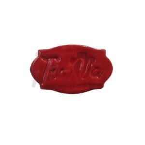 Esmalte Rojo Intenso Brillante RJ-323 Crecer