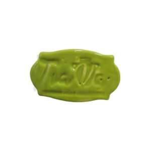 Esmalte Verde Flúo Brillante VR-423 Crecer