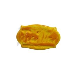 Esmalte Amarillo de Cadmio Reactivo ES-1285 Crecer