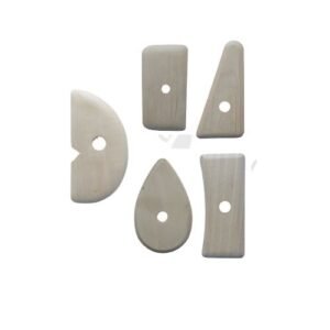 Pack Lamas de Madera x 5