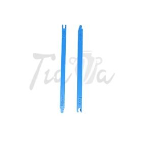 Varilla niveladora de plástico
