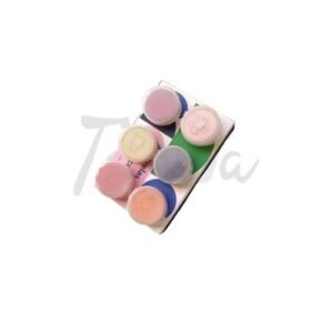 Acuarelas Caja x 6