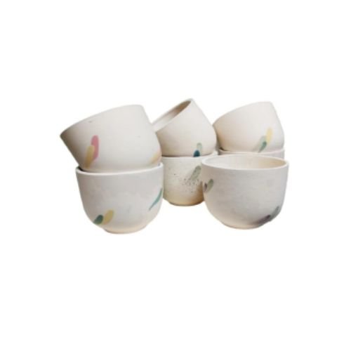 Moldes de Yeso de Cuencos, Macetas, Bowls