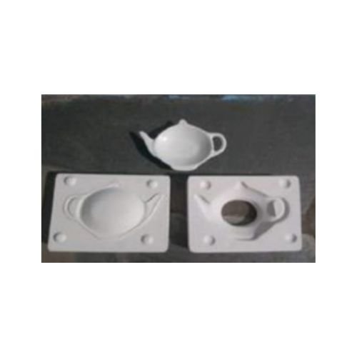 Moldes de Yeso de Azucareras, Frascos y utensilios de cocina