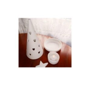 Moldes de Yeso de Sahumador, Hornillo y objetos de Decoración