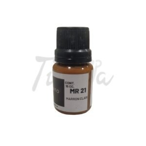 Pigmento Bajo Cubierta Listo para usar Marron Claro MR-21 Crecer