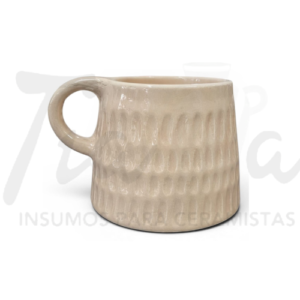 Molde de yeso Taza Paris