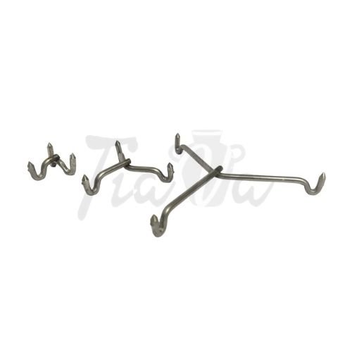 Patas de Gallo de Kanthal de 3.5mm de grosor