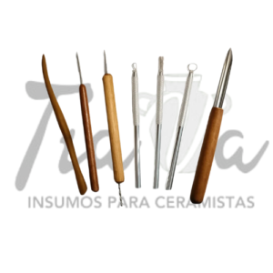 Kit herramientas x 7