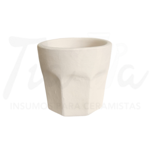Molde de yeso Vaso Soho