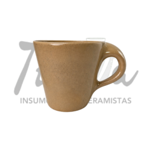 Molde de yeso Taza Bixi