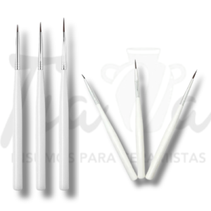 Pincel liner x 3 AM2011-2