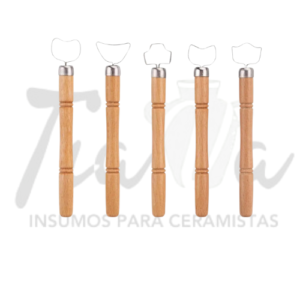 Kit x 5 devastador para asas