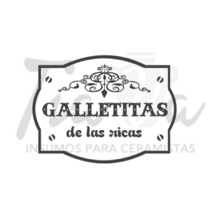 Deco sello ETQG10