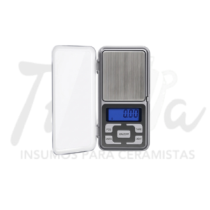 Balanza gramera