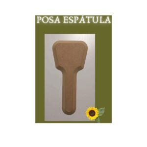 Contramolde Posa Espatula